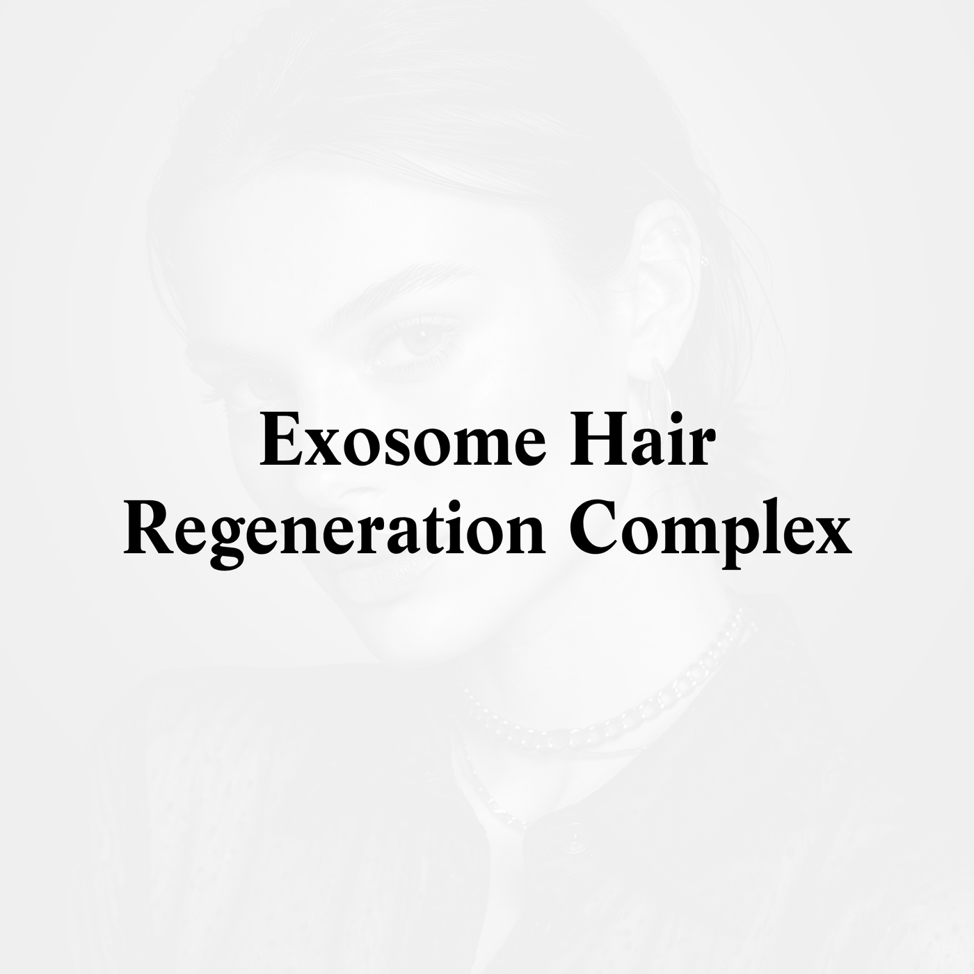 Exosome Hair Regeneration Complex (Professional Use) - ROVOCCI
