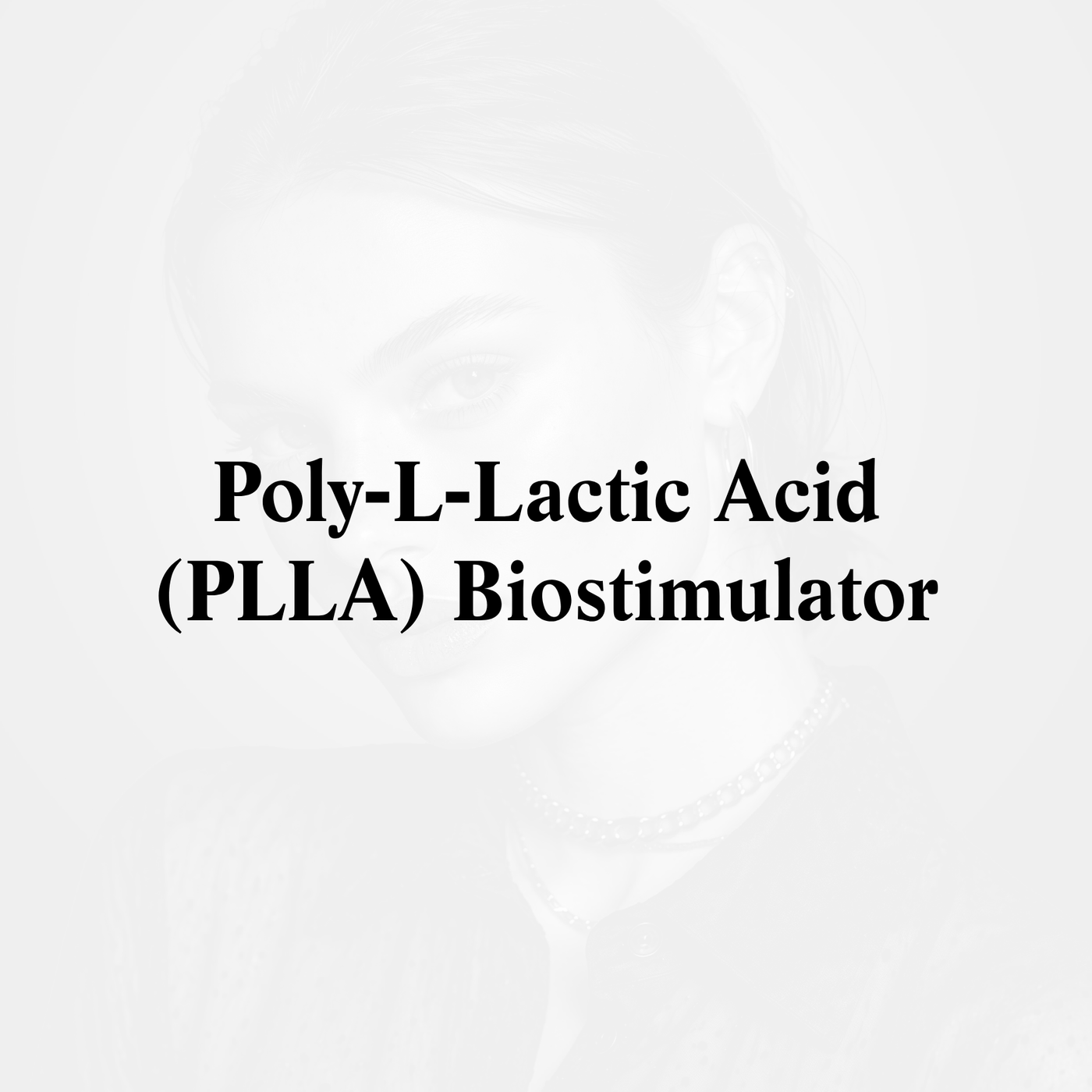 Poly‑L‑Lactic Acid (PLLA) Biostimulator - ROVOCCI
