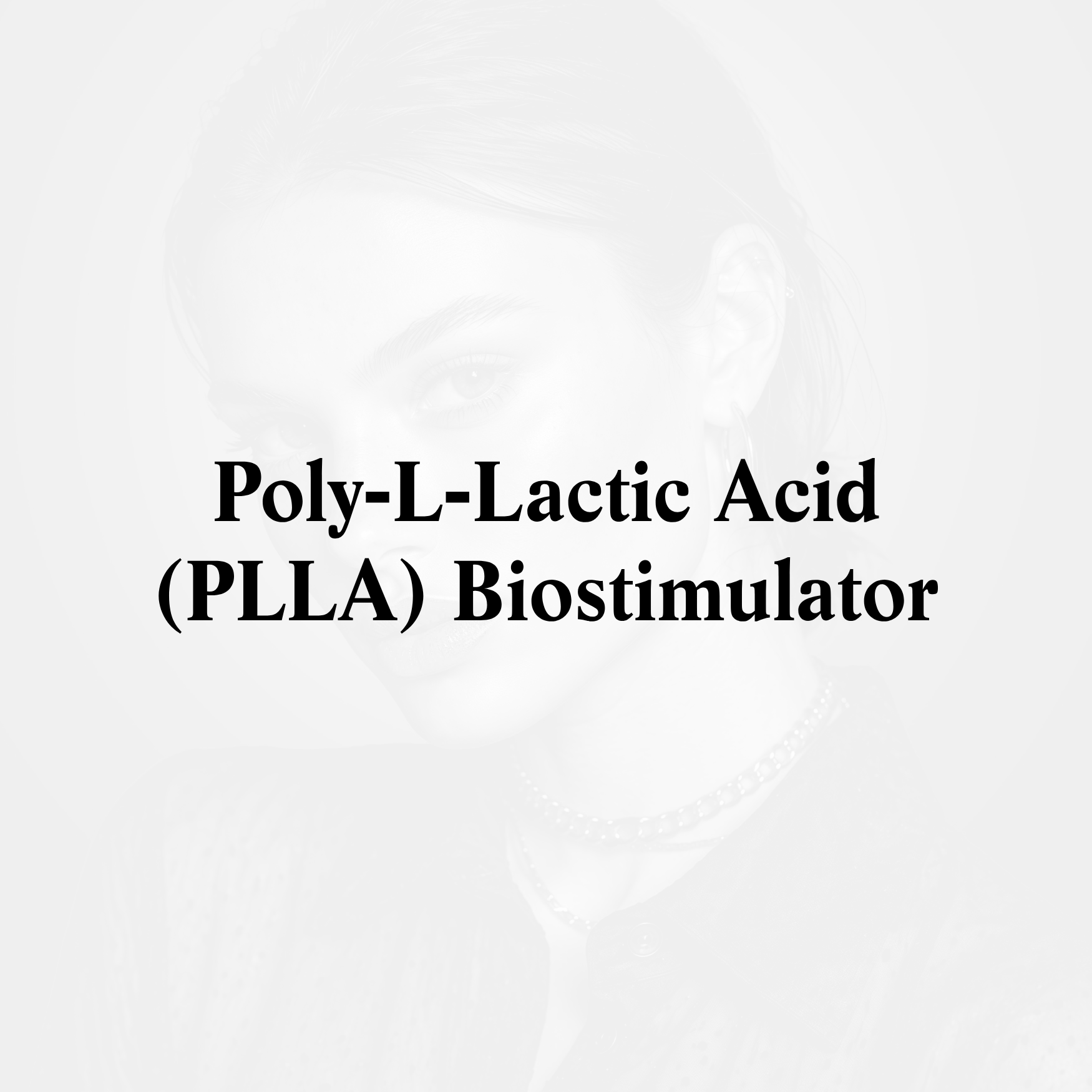 Poly‑L‑Lactic Acid (PLLA) Biostimulator - ROVOCCI