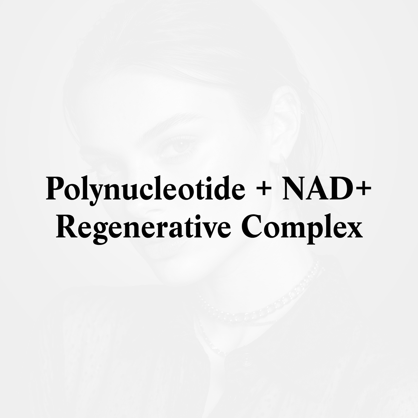 Polynucleotide + NAD+ Regenerative Complex - ROVOCCI